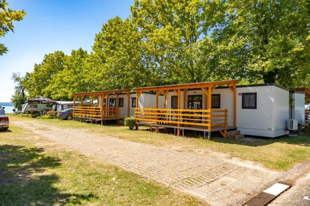 Balatontourist Camping Strand - Holiday, Balaton, Maďarsko, CK 