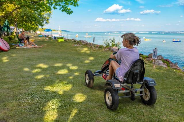 Balatontourist Camping Strand - Holiday, Balaton, Maďarsko, CK 