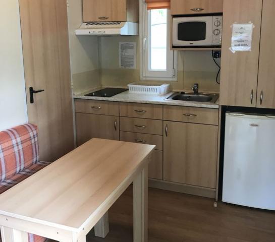 Mobilní dům SUN COOL s klimatizací,  Balatontourist Camping Str