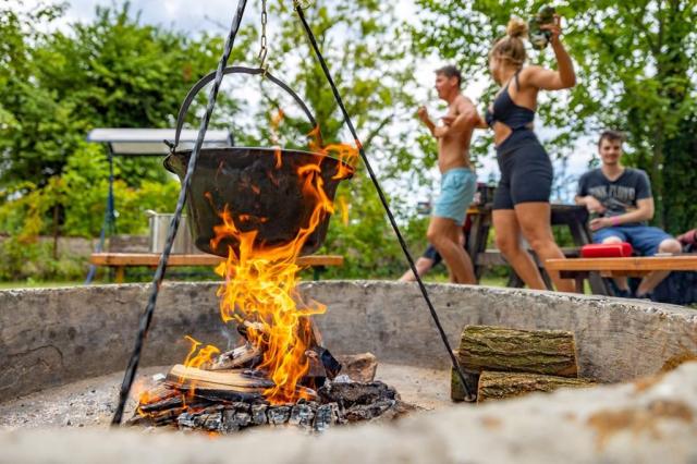 Balatontourist Camping Strand - Holiday, Balaton, Maďarsko, CK 