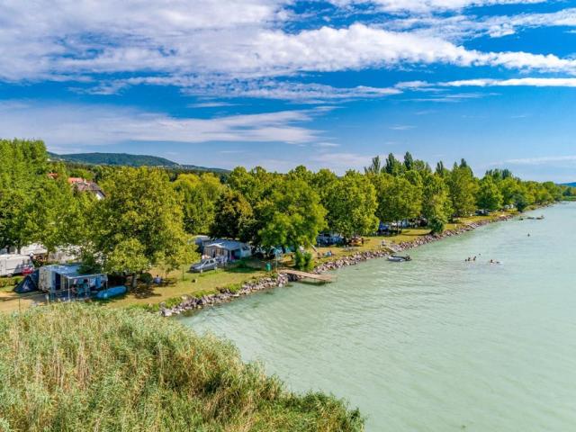 Balatontourist Camping Strand - Holiday, Balaton, Maďarsko, CK 