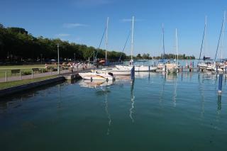 Balatontourist Füred Camping & Bungalows