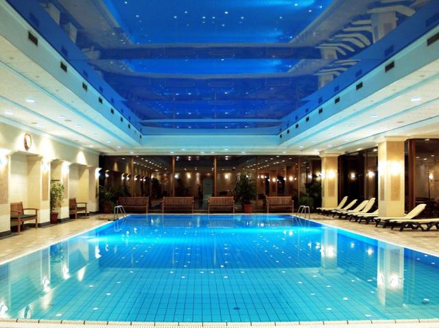 Ensana Thermal Health Spa Resort