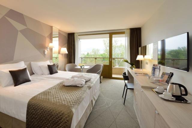 Ensana Thermal Margaret Island Health Spa Hotel (Resort Margits