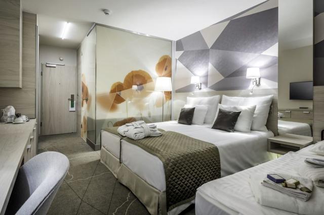 Ensana Thermal Margaret Island Health Spa Hotel (Resort Margits