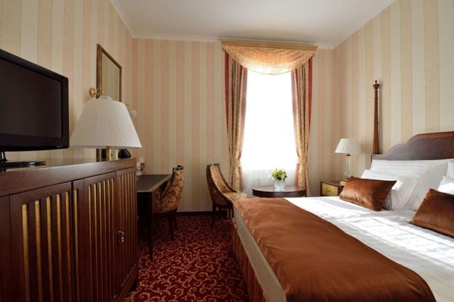 Ensana Grand Margaret Health Spa Hotel (Danubius Grand Hotel), 
