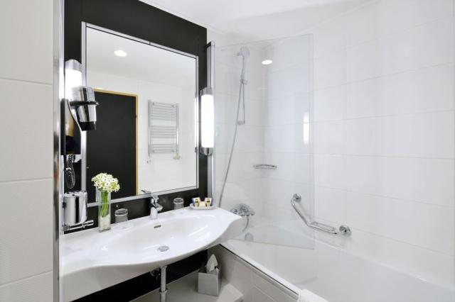 Ensana Grand Margaret Health Spa Hotel (Danubius Grand Hotel), 