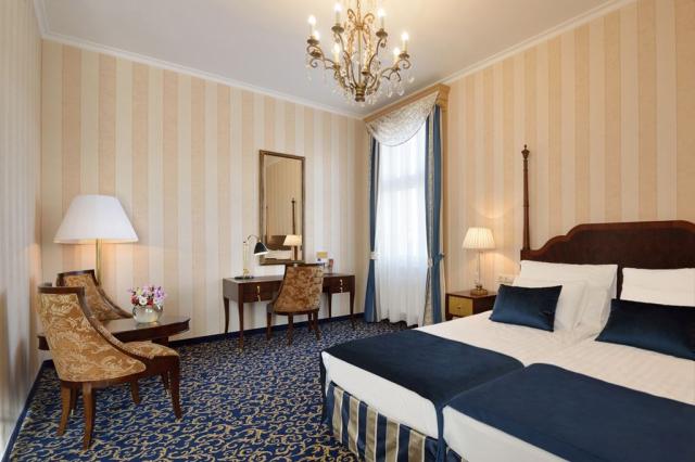 Ensana Grand Margaret Health Spa Hotel (Danubius Grand Hotel), 