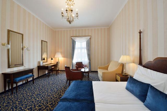 Ensana Grand Margaret Health Spa Hotel (Danubius Grand Hotel), 