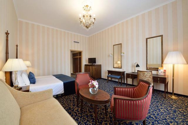 Ensana Grand Margaret Health Spa Hotel (Danubius Grand Hotel), 
