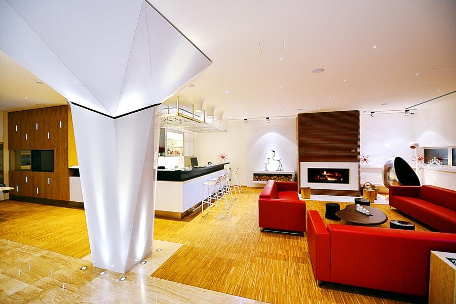 Hotel Antonie, Frýdlant, Jizerské Hory, Severní Čechy, Dovolená