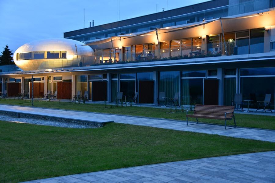 Hotel Antonie, Frýdlant, Jizerské Hory, Severní Čechy, Dovolená