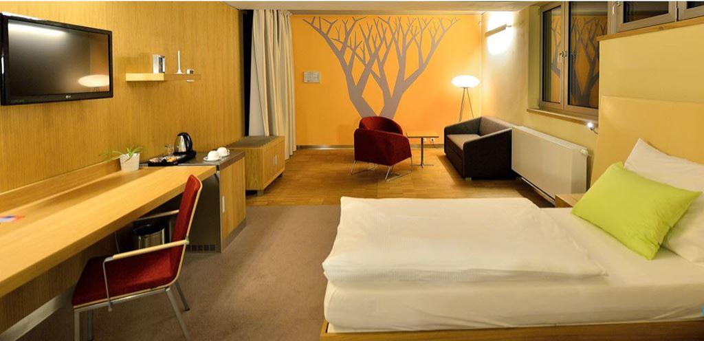 Hotel Antonie, Frýdlant, Jizerské Hory, Severní Čechy, Dovolená