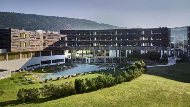 Falkensteiner Hotel & Spa Carinzia, Rakousko, Dovolená s CK 
