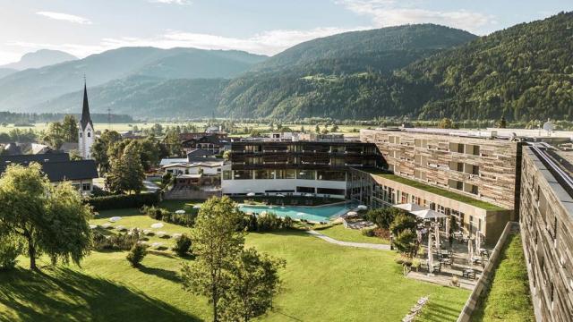 Falkensteiner Hotel & Spa Carinzia, Rakousko, Dovolená s CK 