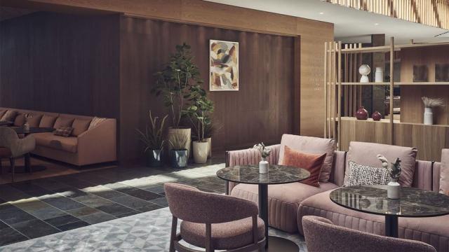 Falkensteiner Hotel & Spa Carinzia, Rakousko, Dovolená s CK 