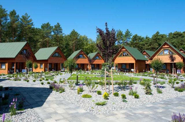 Rekreační středisko ZEM TOURIST, Pustkowo, Dovolená s CK 