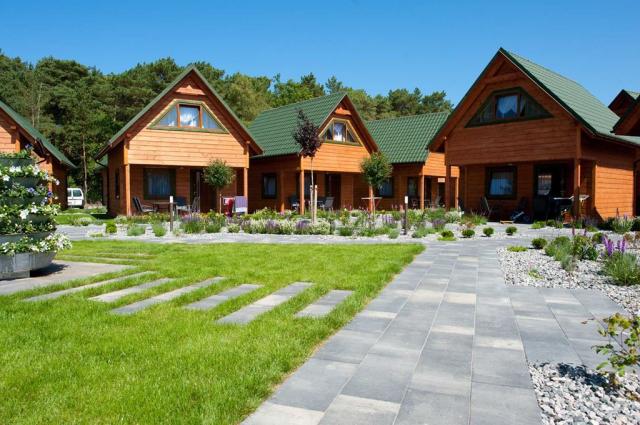Rekreační středisko ZEM TOURIST, Pustkowo, Dovolená s CK 