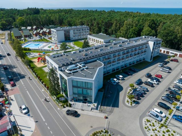 Rekreační středisko ZEM TOURIST, Pustkowo, Dovolená s CK 