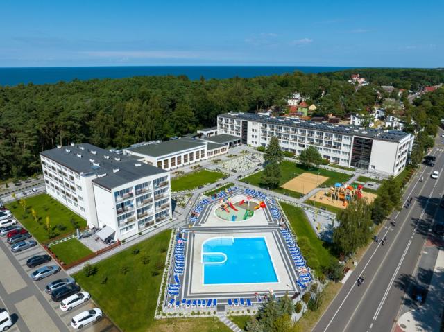 Rekreační středisko ZEM TOURIST, Pustkowo, Dovolená s CK 
