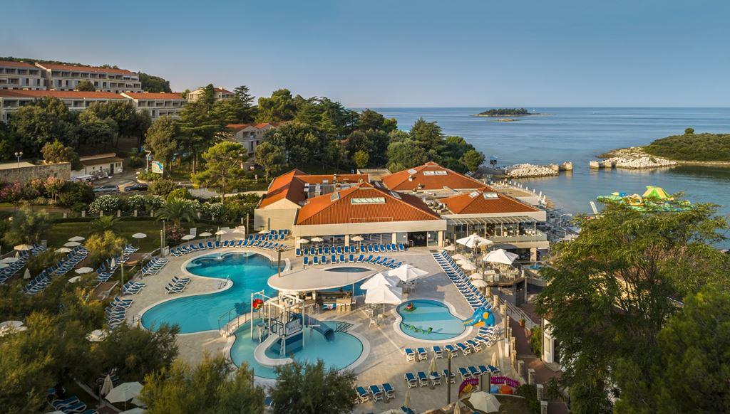 Maistra Select Resort Belvedere, Istrie, Vrsar, Chorvatsko, CK