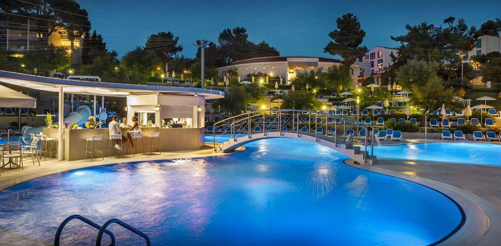 Maistra Select Resort Belvedere, Istrie, Vrsar, Chorvatsko, CK