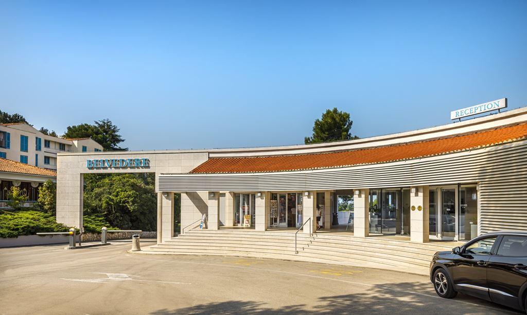 Maistra Select Resort Belvedere, Istrie, Vrsar, Chorvatsko, CK