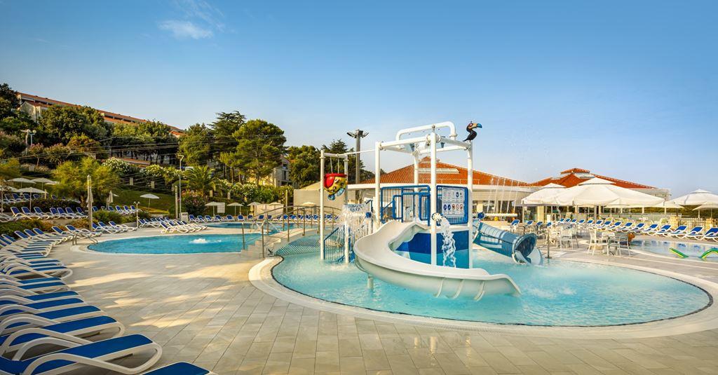 Maistra Select Resort Belvedere, Istrie, Vrsar, Chorvatsko, CK