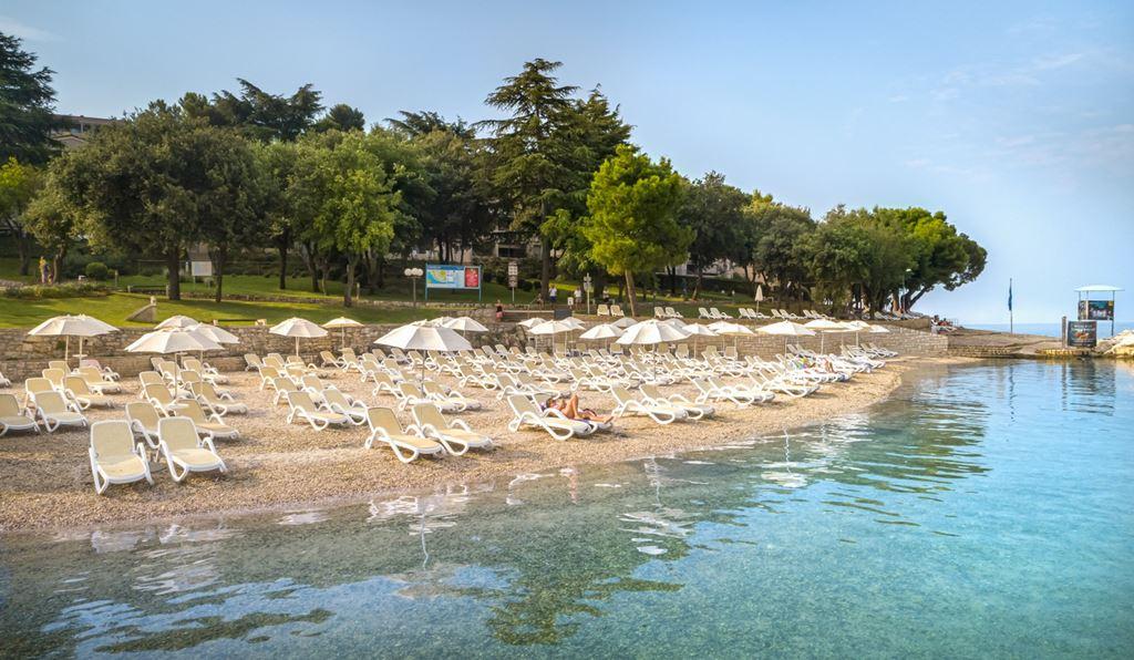 Maistra Select Resort Belvedere, Istrie, Vrsar, Chorvatsko, CK