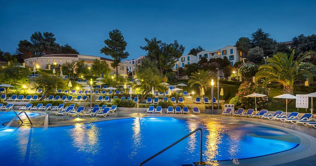 Maistra Select Resort Belvedere, Istrie, Vrsar, Chorvatsko, CK
