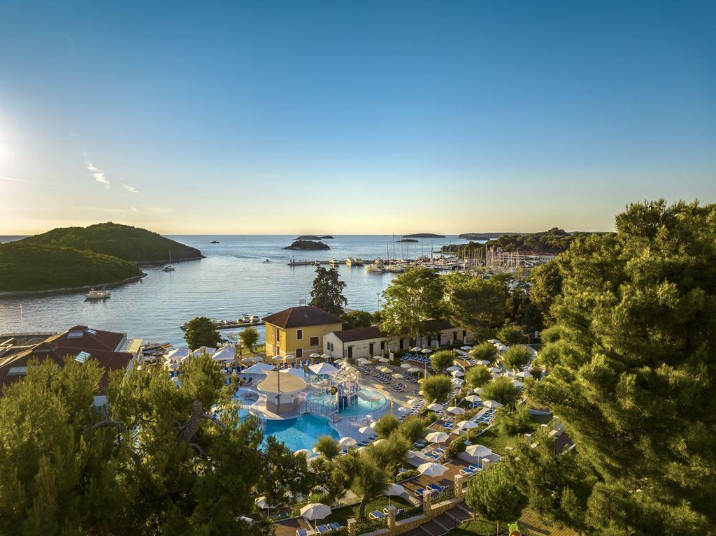Maistra Select Resort Belvedere, Istrie, Vrsar, Chorvatsko, CK