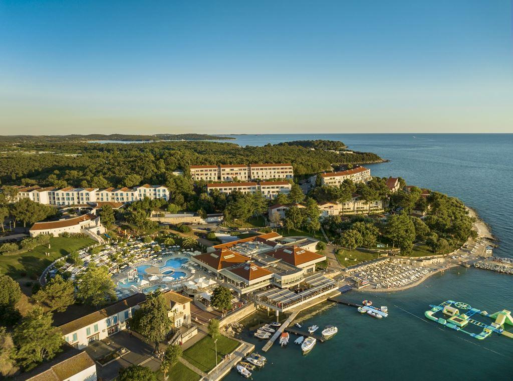 Maistra Select Resort Belvedere, Istrie, Vrsar, Chorvatsko, CK