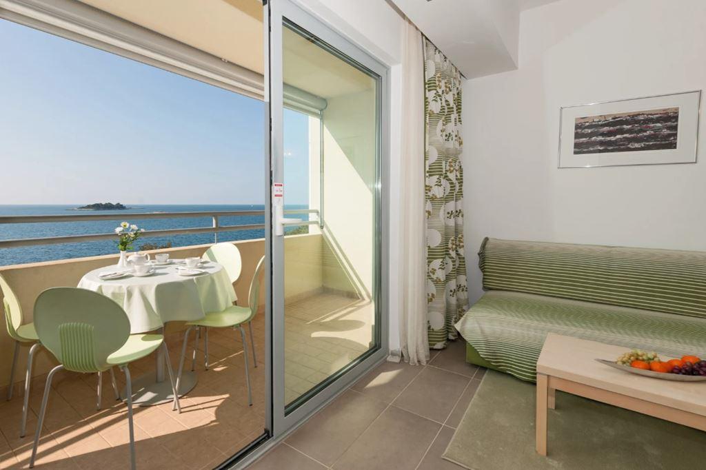 1ložnicový apartmán (45-50 m2), CK