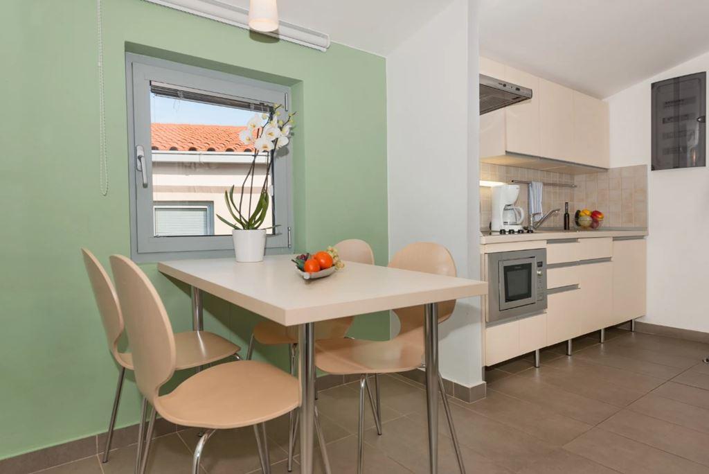 1ložnicový apartmán Premium (45-50 m2), CK