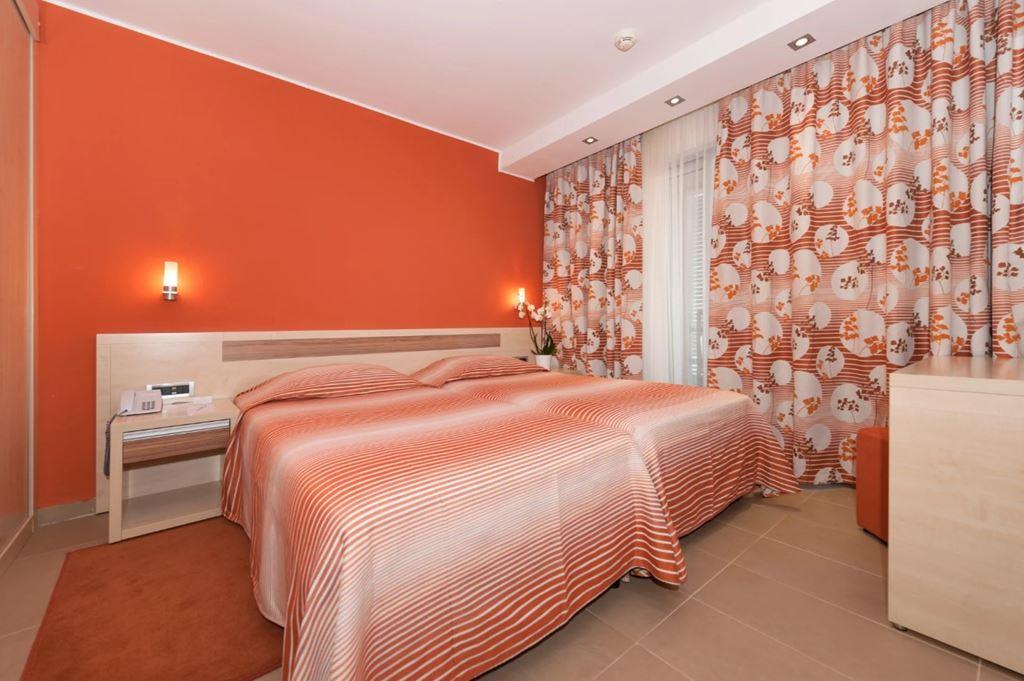 2ložnicový apartmán (45-55 m2), CK