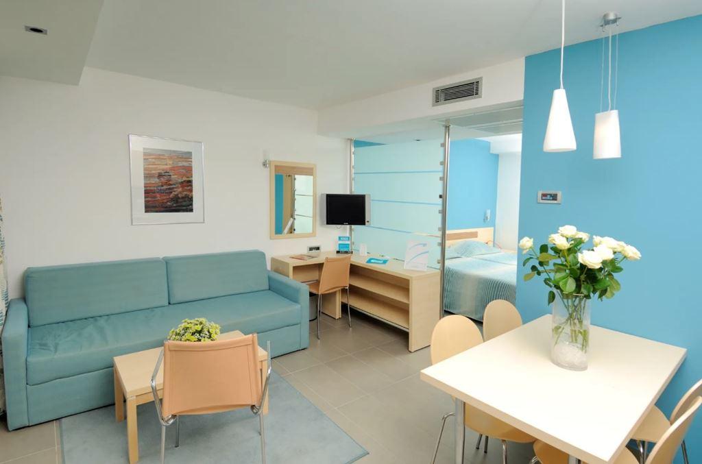 2lůžkové studio (40 m2), CK