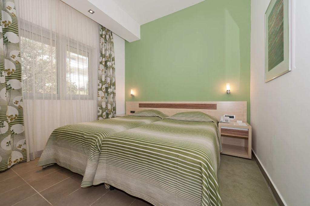 1ložnicový apartmán (45-50 m2), CK