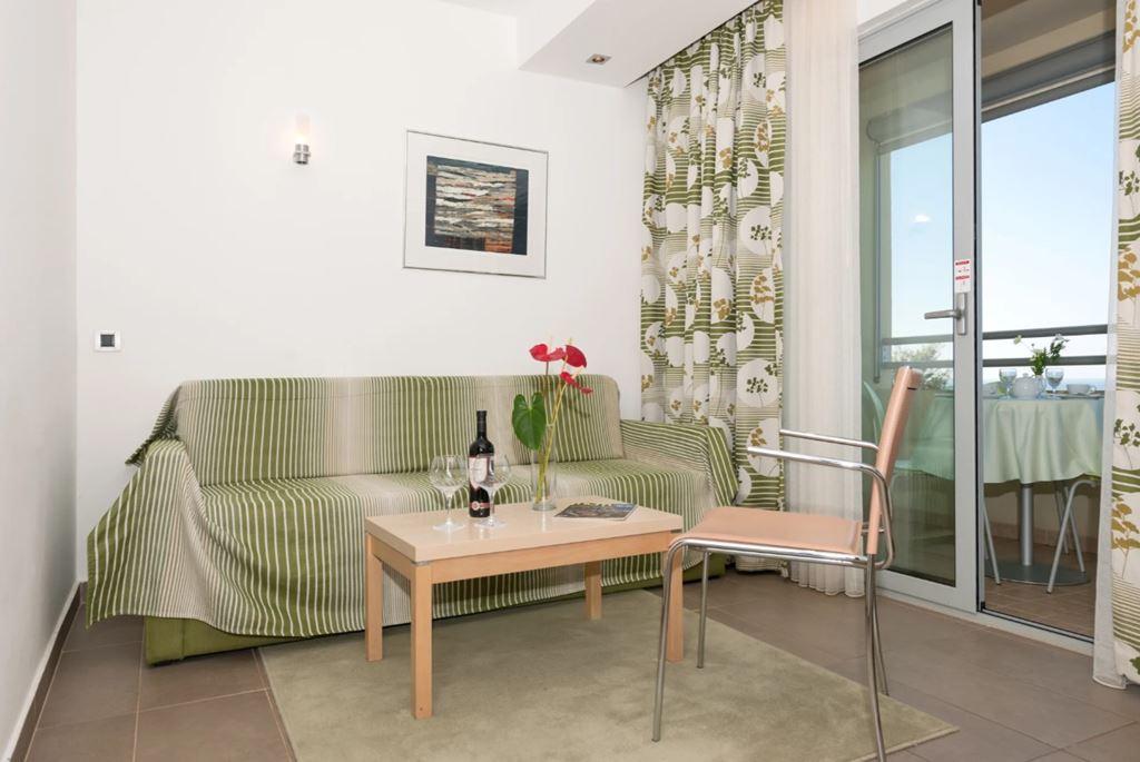 1ložnicový apartmán Premium (45-50 m2), CK
