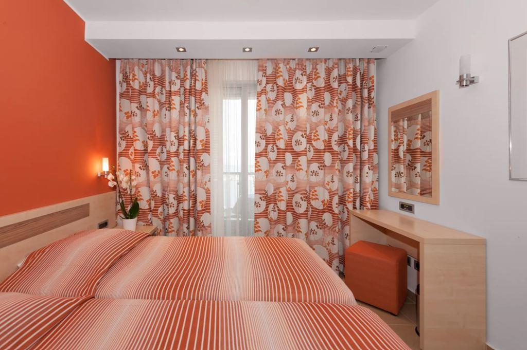2ložnicový apartmán (45-55 m2), CK