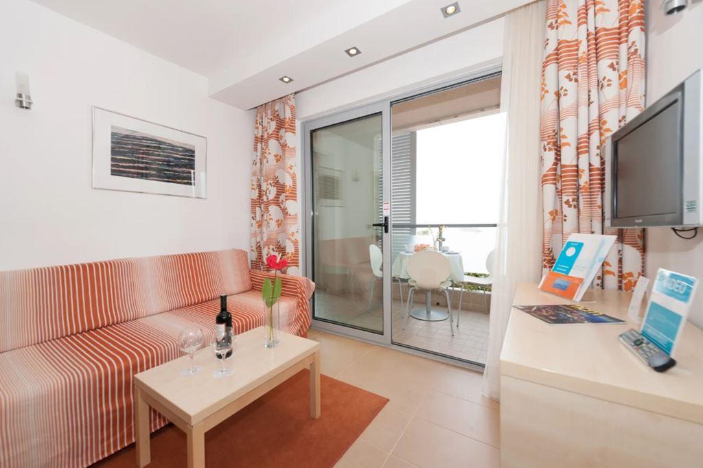 2ložnicový apartmán (45-55 m2), CK