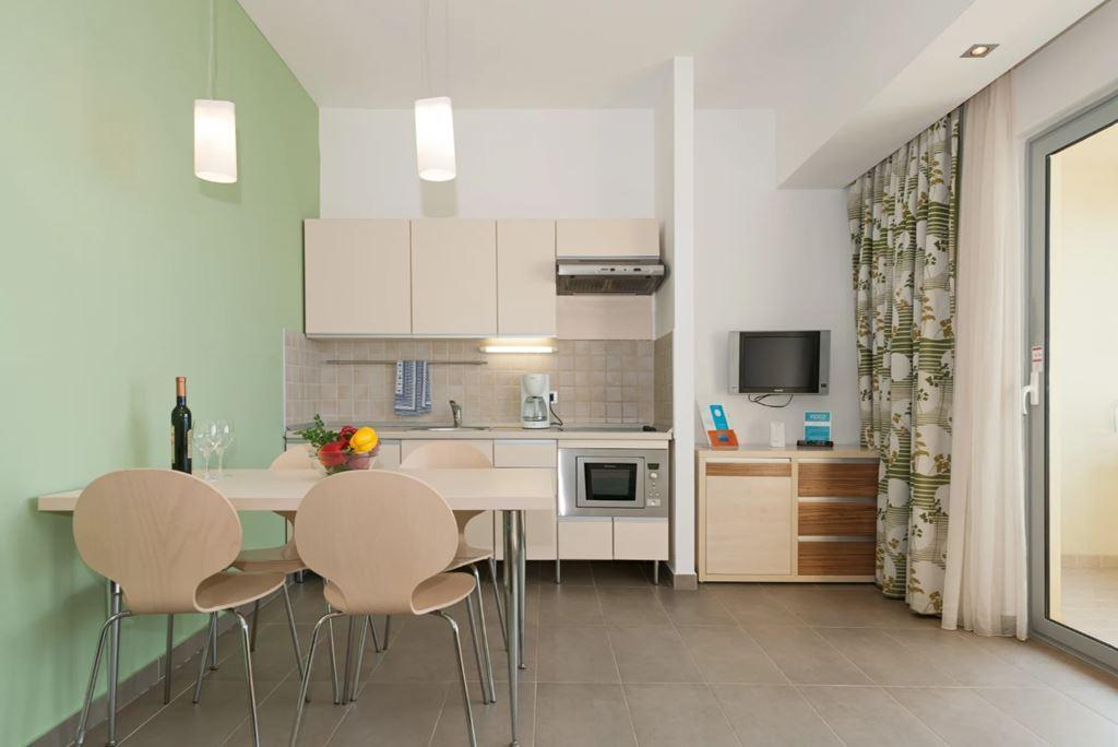 1ložnicový apartmán (45-50 m2), CK
