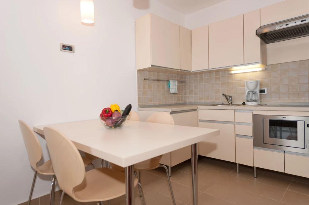 2ložnicový apartmán (45-55 m2), CK