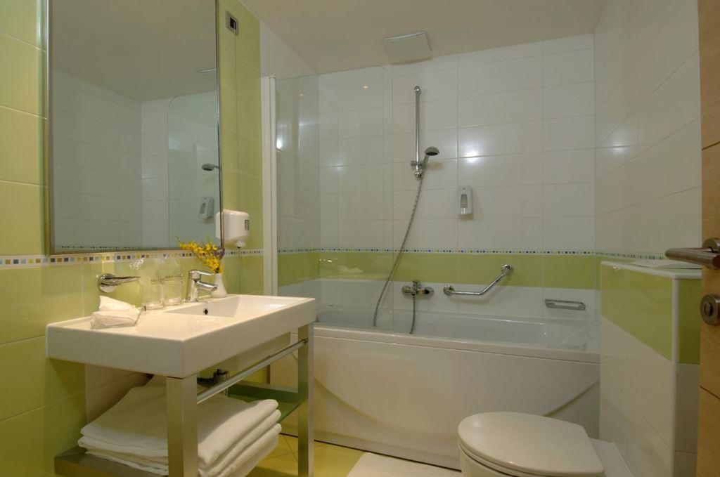 1ložnicový apartmán Premium (35-38 m2), CK