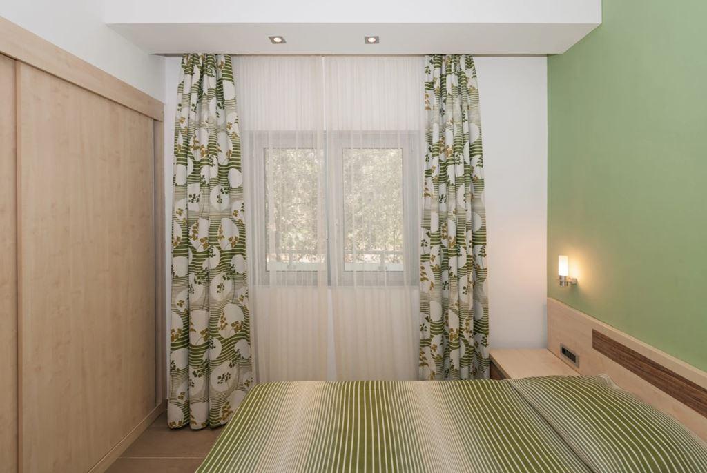 1ložnicový apartmán (45-50 m2), CK