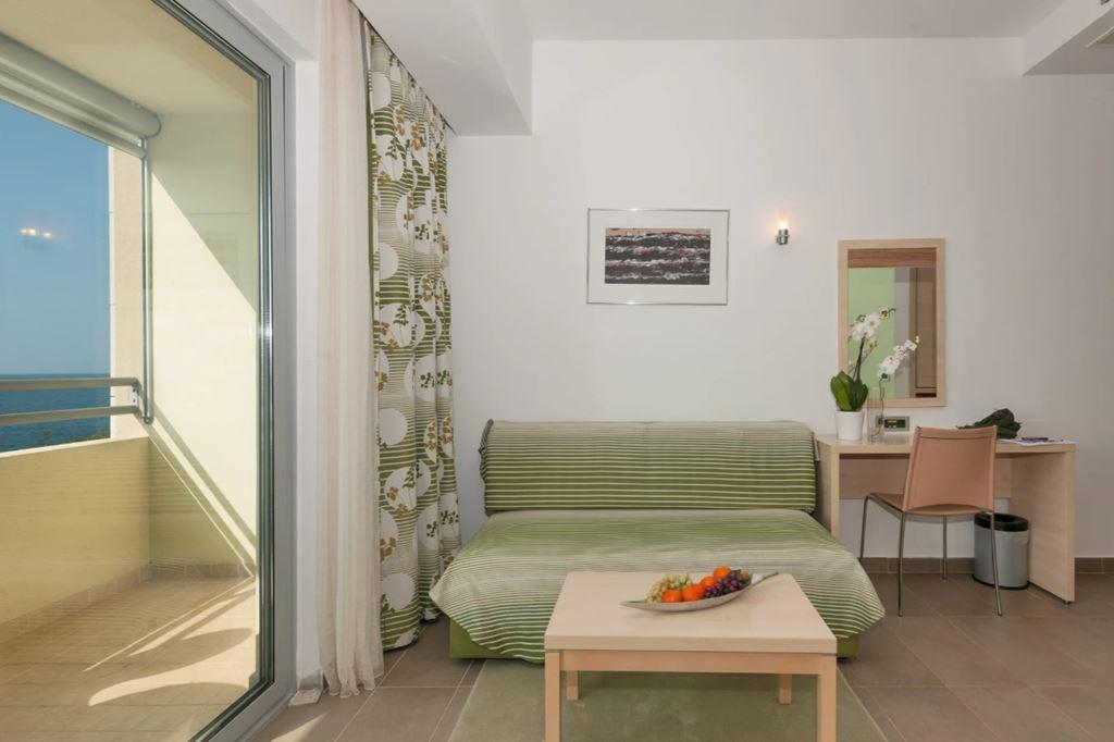 1ložnicový apartmán (45-50 m2), CK