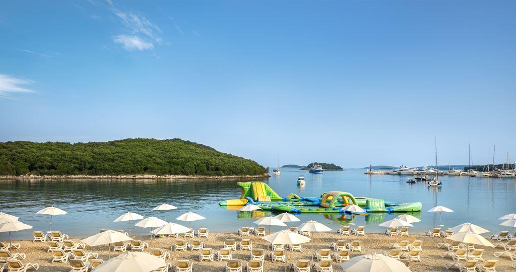 Maistra Select Resort Belvedere, Istrie, Vrsar, Chorvatsko, CK