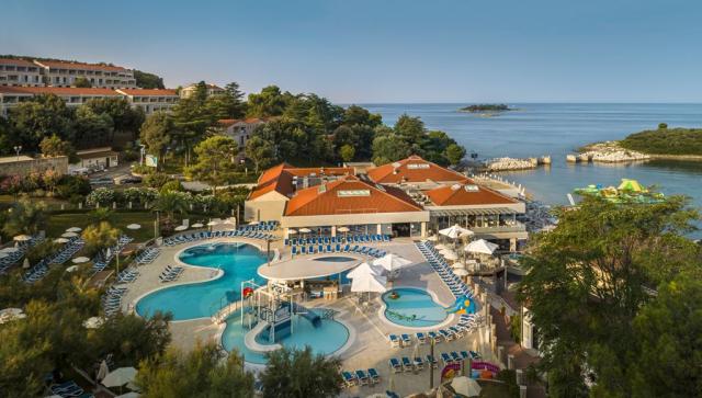 Maistra Select Resort Belvedere, Istrie, Vrsar, Chorvatsko, CK