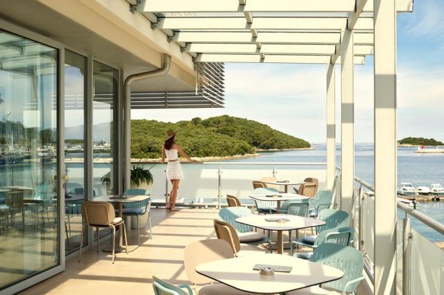 Maistra Select Resort Belvedere, Istrie, Vrsar, Chorvatsko, CK