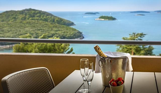 Maistra Select Resort Belvedere, Istrie, Vrsar, Chorvatsko, CK