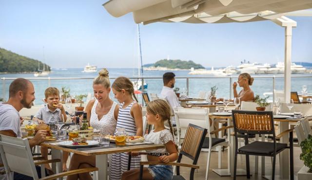 Maistra Select Resort Belvedere, Istrie, Vrsar, Chorvatsko, CK